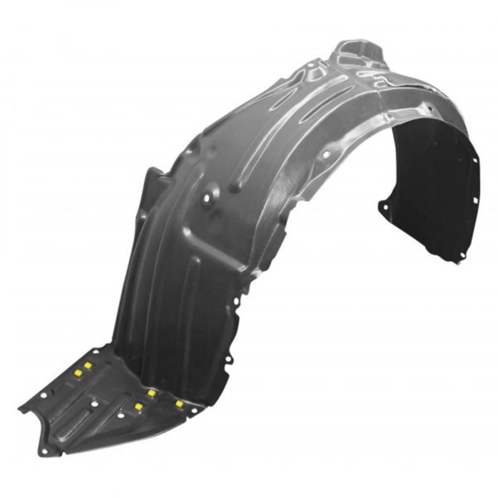 Amazon.com: For Toyota C-HR 2018 Fender Liner | Front Driver Side